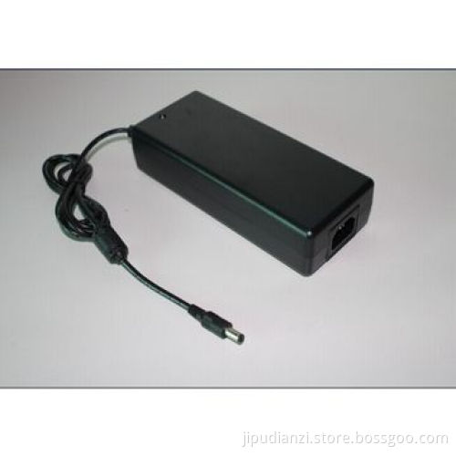 Desktop AC/DC Switching Adapter with CEC LV Efficiency Level and 120 to 150W Output Power
